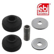 Febi 17111 Strut Top Mounting Front Rear Premium Fits Honda CR-V 1999-2002