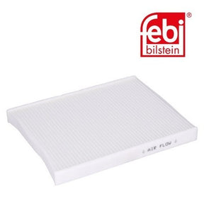 Febi 34894 Cabin Filter Premium High Performance Fits Ford Fiesta 2010 - 2017