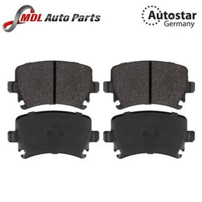 Autostar Germany brake pad 3C0698451CCR