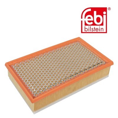 Febi 108358 Air Filter Premium High Performance Fits BMW 7 Series 2001 - 2005