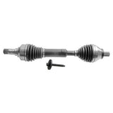 Febi 193371 Drive Shaft With Screw Front Axle Left Fits Volvo XC60 2009 - 2010