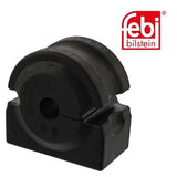 Febi 45626 Anti Roll Bar Bush Rear Left Right Fits BMW 7 Series 2001 - 2005