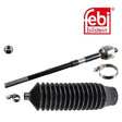 Febi 12020 Inner Tie Rod Front Left Right Premium Fits Ford Escort 1986 - 1990