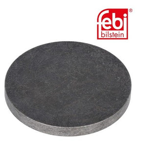 Febi 08281 Valve Clearance Disc Premium High Performance Fits Audi 80 1972 - 78