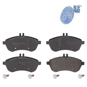 Blueprint ADU174206 Brake Pad Set Front Fits Mercedes-Benz C-Class 2009 - 2014