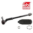 Febi 47935 Tie Rod Front Left High Performance Fits Volvo V60 2013 - 2015