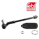 Febi 47935 Tie Rod Front Left High Performance Fits Volvo V60 2013 - 2015