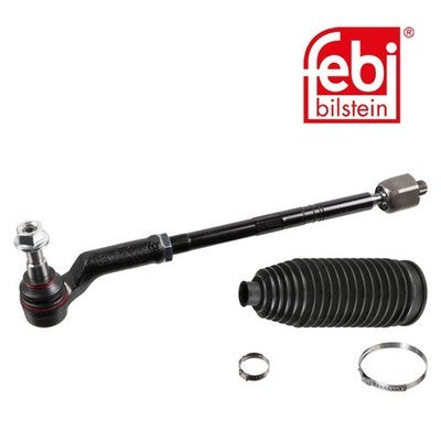 Febi 47935 Tie Rod Front Left High Performance Fits Volvo V60 2013 - 2015
