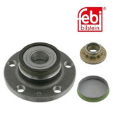 Febi 24224 Wheel Bearing Kit Angular Ball Bearing Fits Seat Ibiza 2012 - 2015