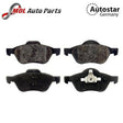 AUTOSTAR 7701206598 BRAKE PAD LOW-METALLIC