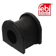 Febi 41484 Anti Roll Bar Bush Front Left Right Fits Kia Mentor 1996 - 1997