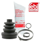 Febi 03289 CV Boot Kit Rubber Standard Premium Fits Ford Fiesta 1983 - 1989
