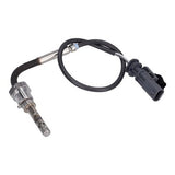 Febi 185347 Exhaust Gas Temperature Sensor Standard Fits Volvo S60 2015 - 2018