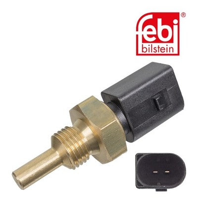 Febi 100982 Coolant Temperature Sensor Fits Mercedes-Benz Vario 1996 - 2013