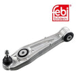 Febi 38568 Control Arm Front Rear Left Right Aluminium Fits Porsche 911 97 - 01