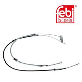 Febi 04450 Brake Cable Standard Premium Quality Fits Opel Kadett 1987 - 1991