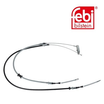 Febi 04450 Brake Cable Standard Premium Quality Fits Opel Kadett 1987 - 1991