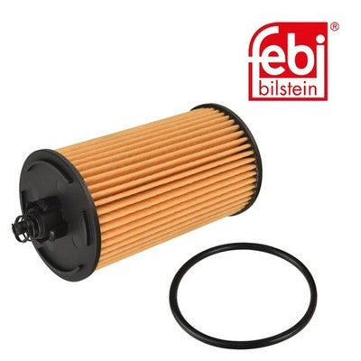 Febi 107824 Premium Oil Filter High Performance Fits Chevrolet Cruze 2011-2024