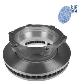 Blueprint ADT343264 Brake Disc Rear Axle Premium Fits Toyota Dyna 2006 - 2024