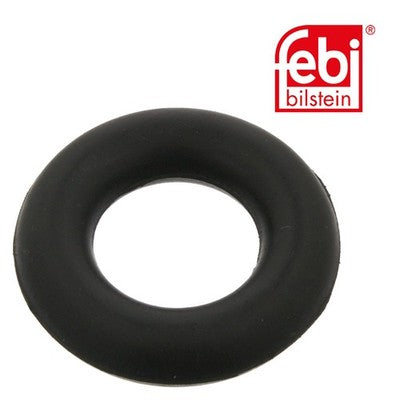 Febi 05075 Exhaust Mounting Rubber High Performance Fits Audi A6 1997 - 2005