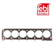 Febi 14389 Cylinder Head Gasket Premium Fits Mercedes-Benz 124 1989 - 1992