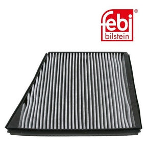 Febi 23782 Cabin Filter High Performance Fits Mercedes-Benz CLS 2009 - 2010