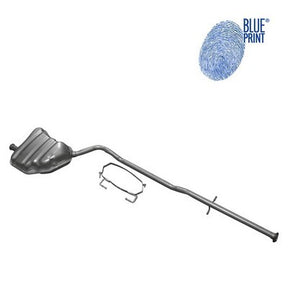 Blueprint ADB116002 Rear Silencer High Performance Fits Mini Mini 2001 - 2006