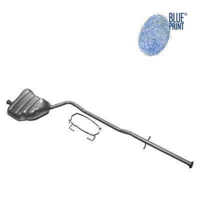 Blueprint ADB116002 Rear Silencer High Performance Fits Mini Mini 2001 - 2006