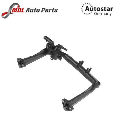 Autostar Germany TUBE PIPE HEATER MANIFOLD ALUMINUM For RANGE ROVER LR109401