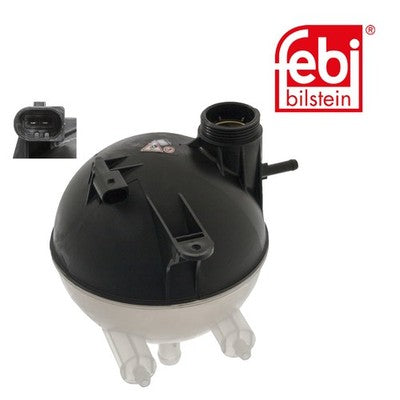 Febi 49752 Coolant Expansion Tank Fits Mercedes-Benz Sprinter 3.5-T 2009 - 2018