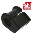 Febi 37199 Anti Roll Bar Bush Front Left Right Fits Citroen C1 2005 - 2014