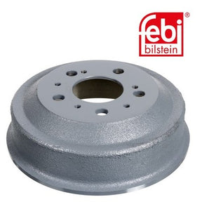 Febi 10664 Brake Drum Rear High Performance Fits Peugeot Boxer 1997 - 2002
