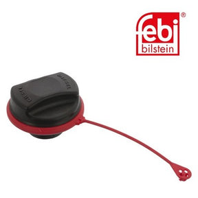 Febi 45424 Fuel Filler Cap Plastic Black Fits Vauxhall Insignia 2013 - 2017