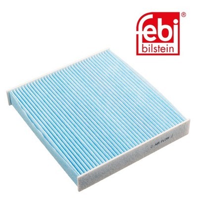 Febi 27465 Cabin Filter High Performance Fits Toyota Yaris Vitz 1999 - 2005