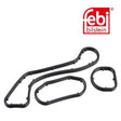 Febi 171916 Gasket Set ACM Polyacrylate Premium Fits Citroen DS5 2013 - 2015