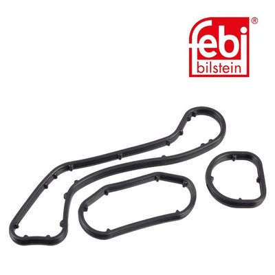 Febi 171916 Gasket Set ACM Polyacrylate Premium Fits Citroen DS5 2013 - 2015