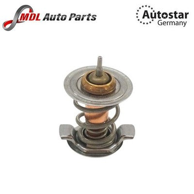 AutoStar Germany Engine Coolant Thermostat 99610612553 for Porsche 911 Boxster