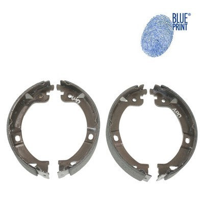 Blueprint ADA104108 Brake Shoes Rear Axle Fits Chrysler Voyager 2000 - 2008