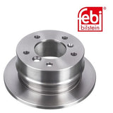 Febi 09102 Brake Disc Standard Premium Quality Fits Fiat Punto 1999 - 2010