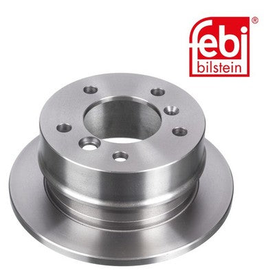 Febi 09102 Brake Disc Standard Premium Quality Fits Fiat Punto 1999 - 2010