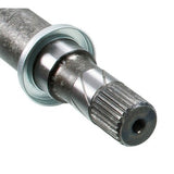 Febi 182997 Drive Shaft With Nut Front Axle Right Fits Nissan Micra 2005 - 2010