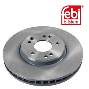 Febi 10686 Brake Disc Front Premium Fits Mercedes-Benz E-Class 1994 - 1995