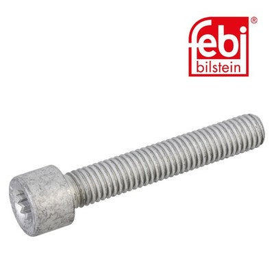 Febi 03004 Propshaft Bolt Zink Flake Coated Female Star Fits VW Bora 1998 - 2005