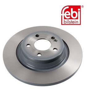 Febi 107513 Brake Disc Rear Premium Fits Mercedes-Benz A-Class 2018 - 2024