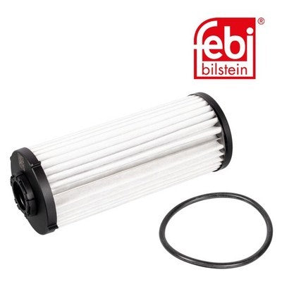 Febi 107342 Transmission Oil Filter 6-Sp Dual Clutch Fits Audi A3 2013 - 2017