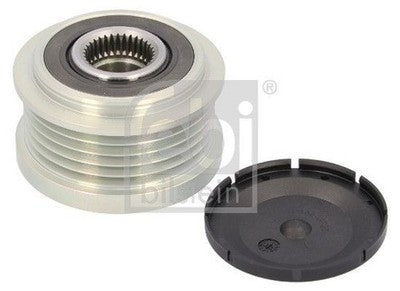 Febi 186370 Alternator Overrun Pulley Premium Fits Alfa Romeo MiTo 2013 - 2018