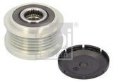 Febi 186370 Alternator Overrun Pulley Premium Fits Alfa Romeo MiTo 2013 - 2018