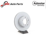 autostar germany BRAKE DISC G500 G55AMG 4634230012