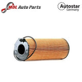 LAND ROVER GENUINE OIL FILTER INSERT For Land Rover LR002338