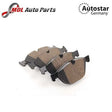 AUTOSTAR 34116851269 BRAKE PAD CERAMICS